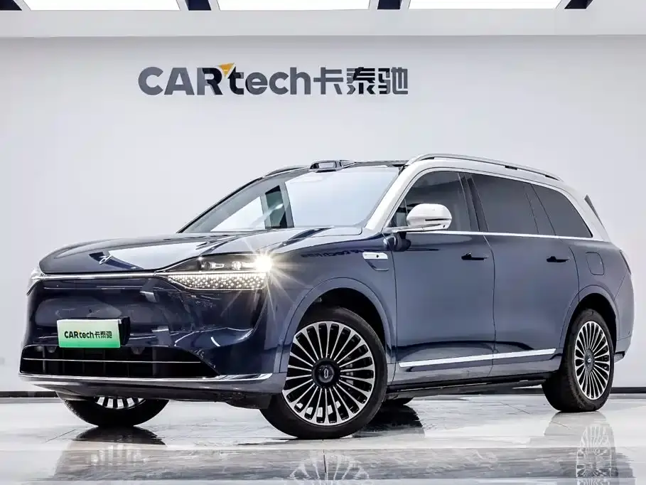 AITO Wenjie AITO M9 Extended Range Ultra 52kWh 6-Seater 2026