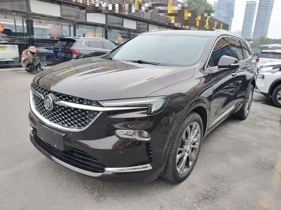 Buick Enclave 28T 4WD Avenir 2020