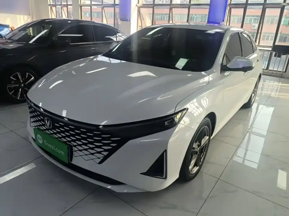 Changan Ruicheng PLUS 1.5T DCT Premium 2024
