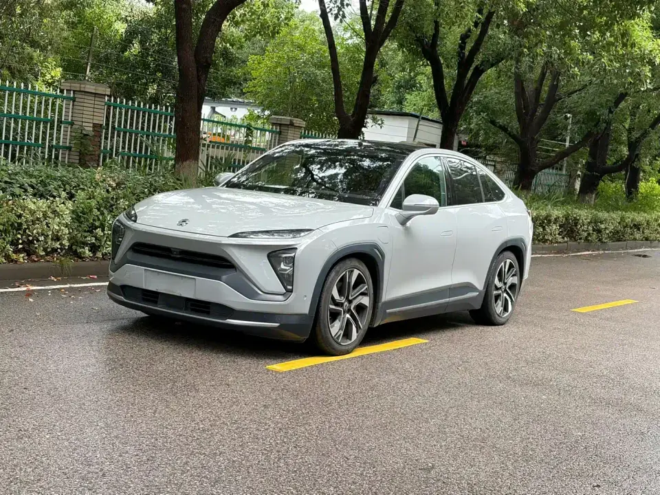 NIO EC6 Model 615KM Performance Edition 2021