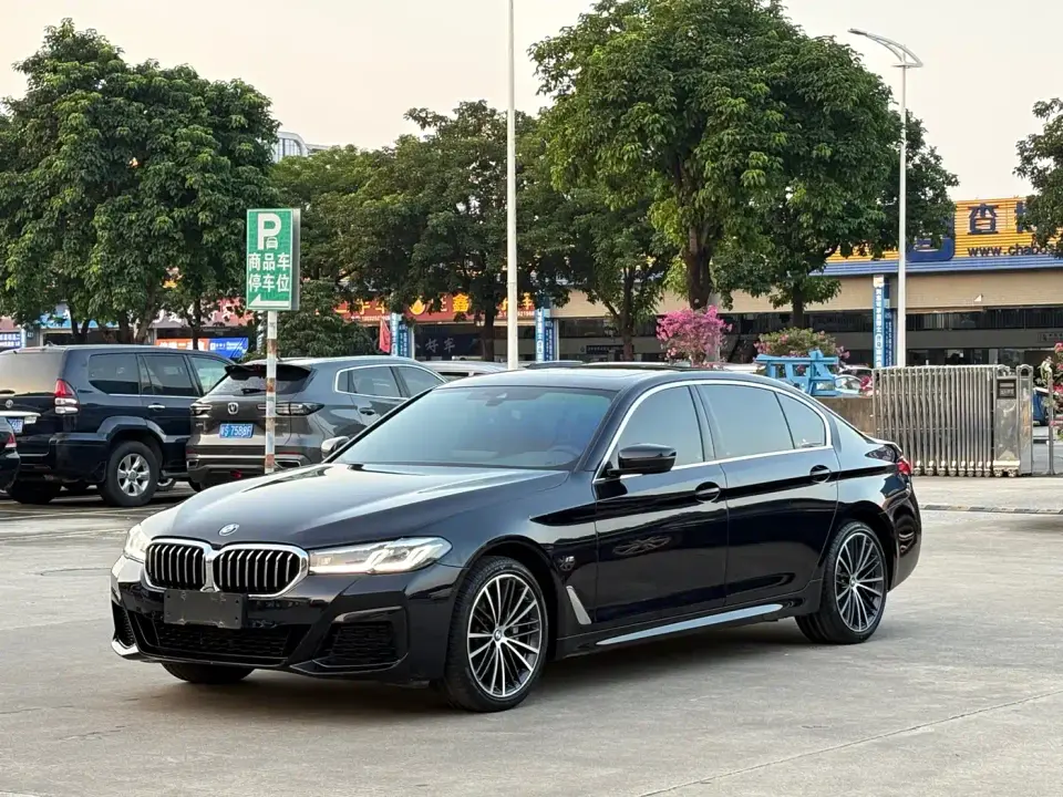 BMW 5 Series 530Li xDrive M Sport Package 2022