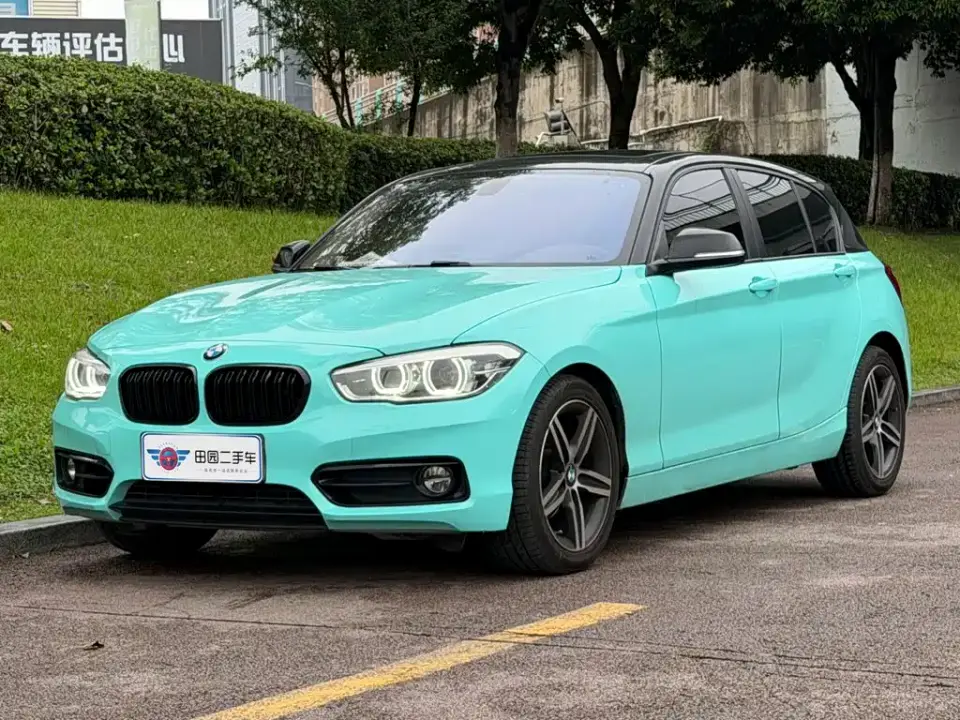 BMW 1 Series (Import) 118i Sport Design Package 2019