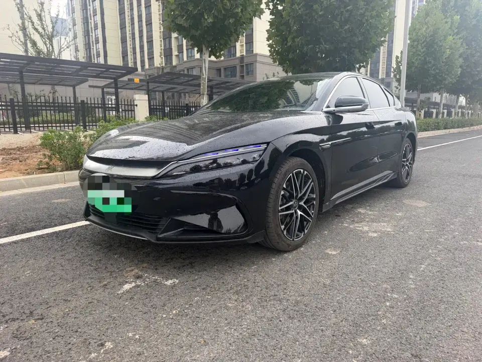 BYD Han EV 635KM Flagship Edition 2025