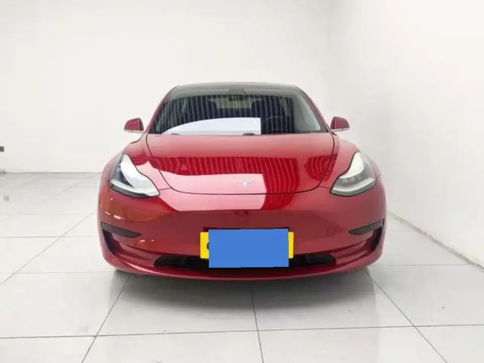 Tesla Model 3 Standard Range Rear-Wheel Drive Upgrade 2020