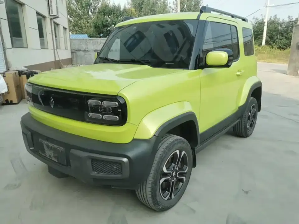 Baojun Yueye Flagship Edition 2023