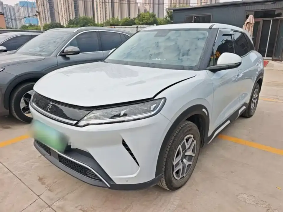 BYD Yuan UP Model 301KM Navigator 2025