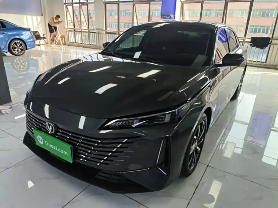 Changan Eado Model 1.5T GDI Auto Flagship Type 2024
