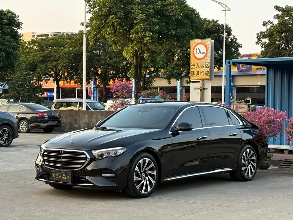 Mercedes-Benz E-Class E 300 L Luxury 2025