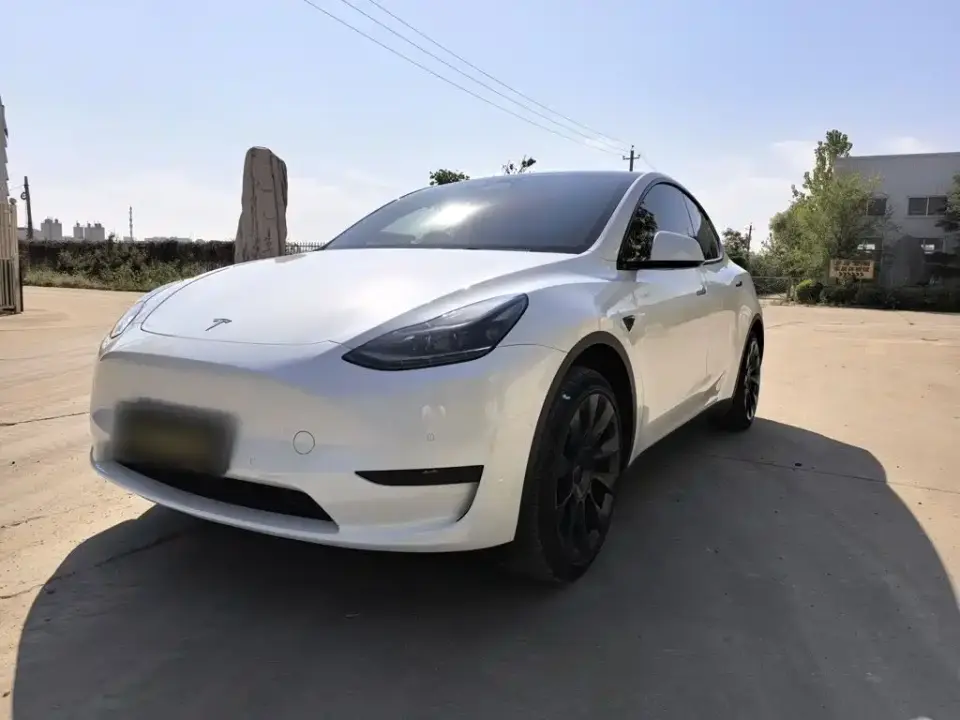 Tesla Model Y Rear-Wheel Drive Edition 2023