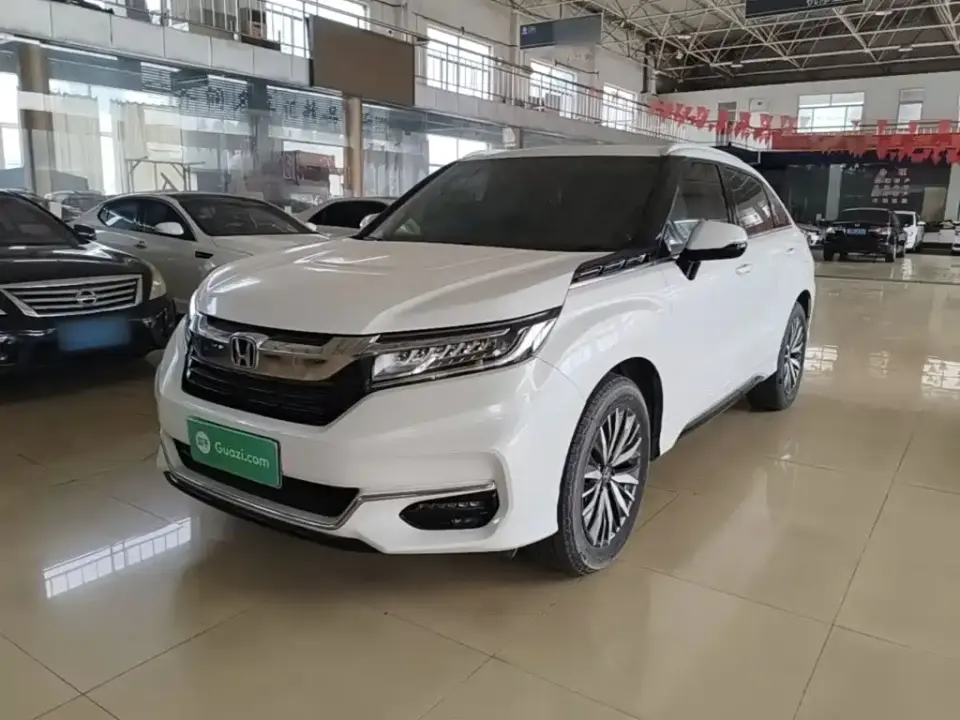 Honda Avancier 370TURBO 4WD Premium Edition 2023