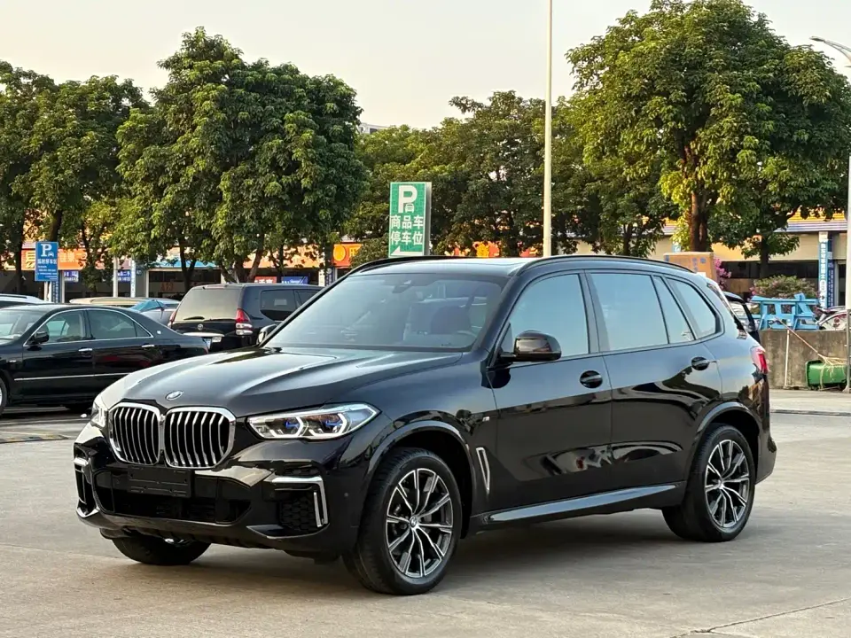 BMW X5 Facelift xDrive 30Li Premium M Sport Package 2023