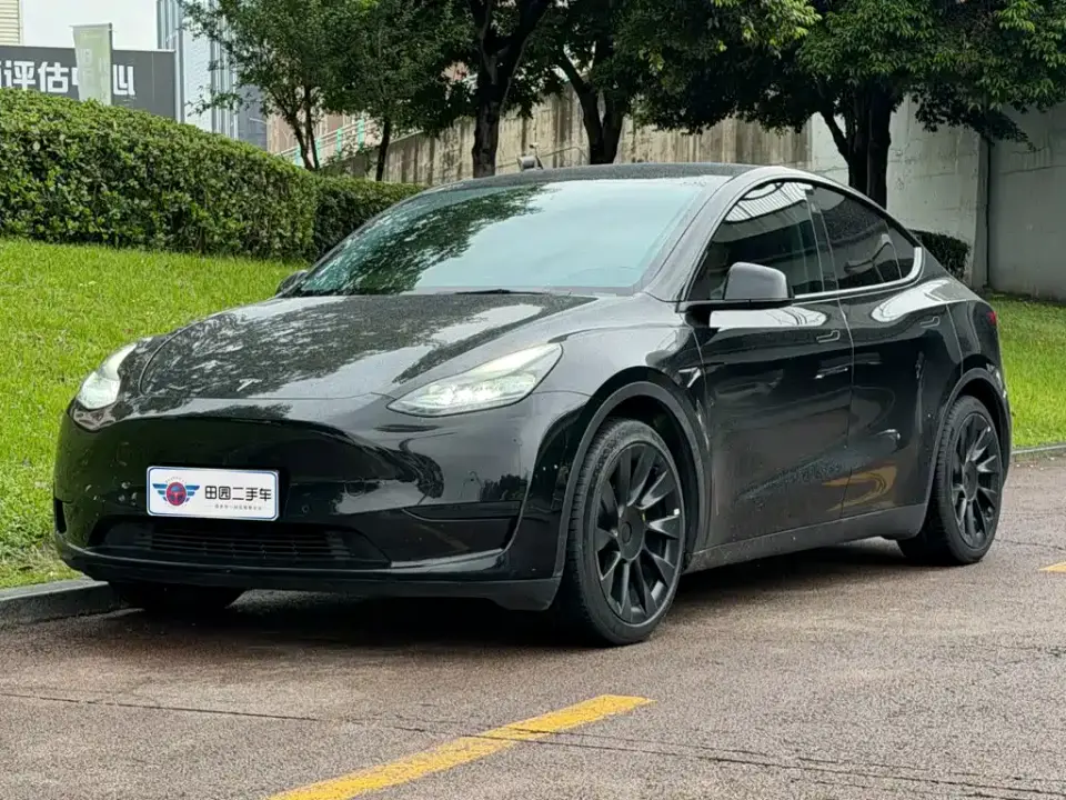 Tesla Model Y Rear-Wheel Drive Version 2023
