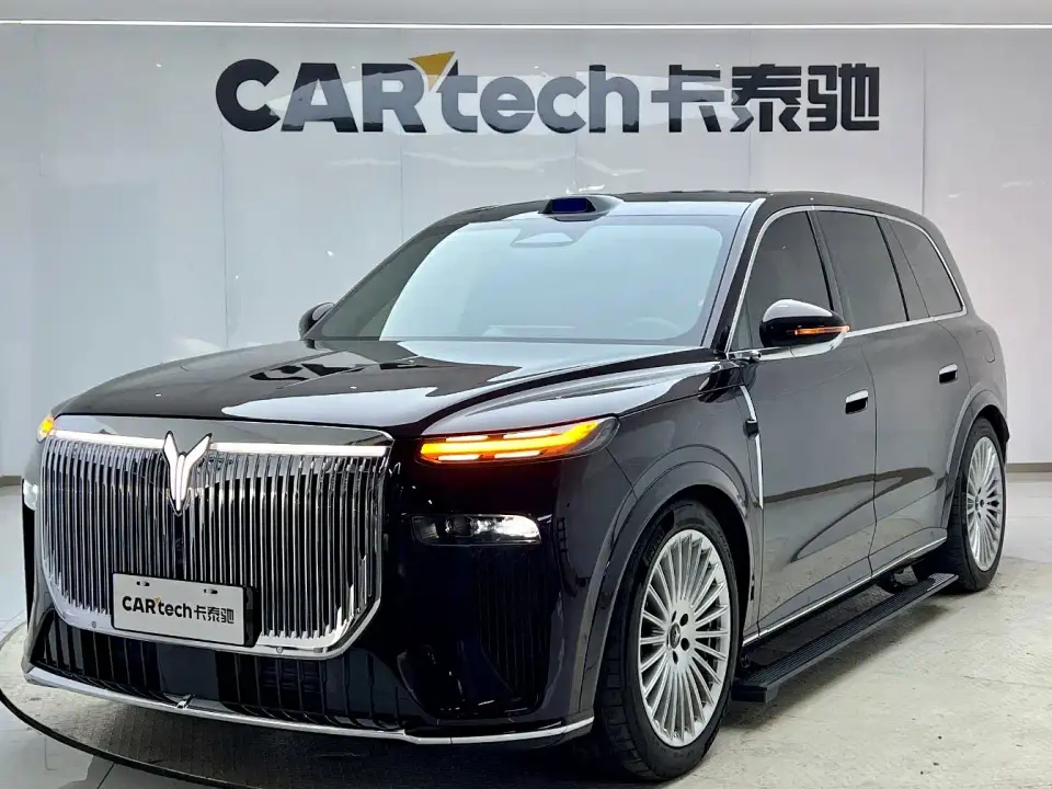 Voyah Auto VOYAH Taisan Max 2025