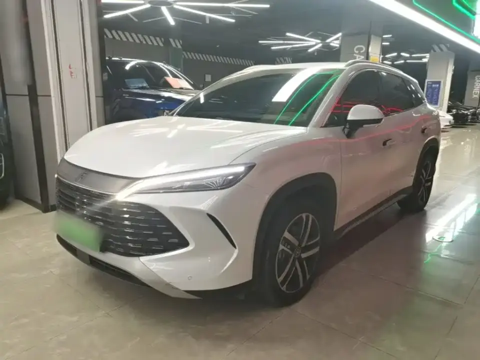 BYD Song L DM-i 112km Leading Edition 2024