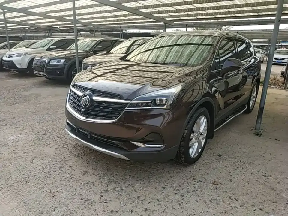 Buick Envision Plus 28T AWD Elite 2021