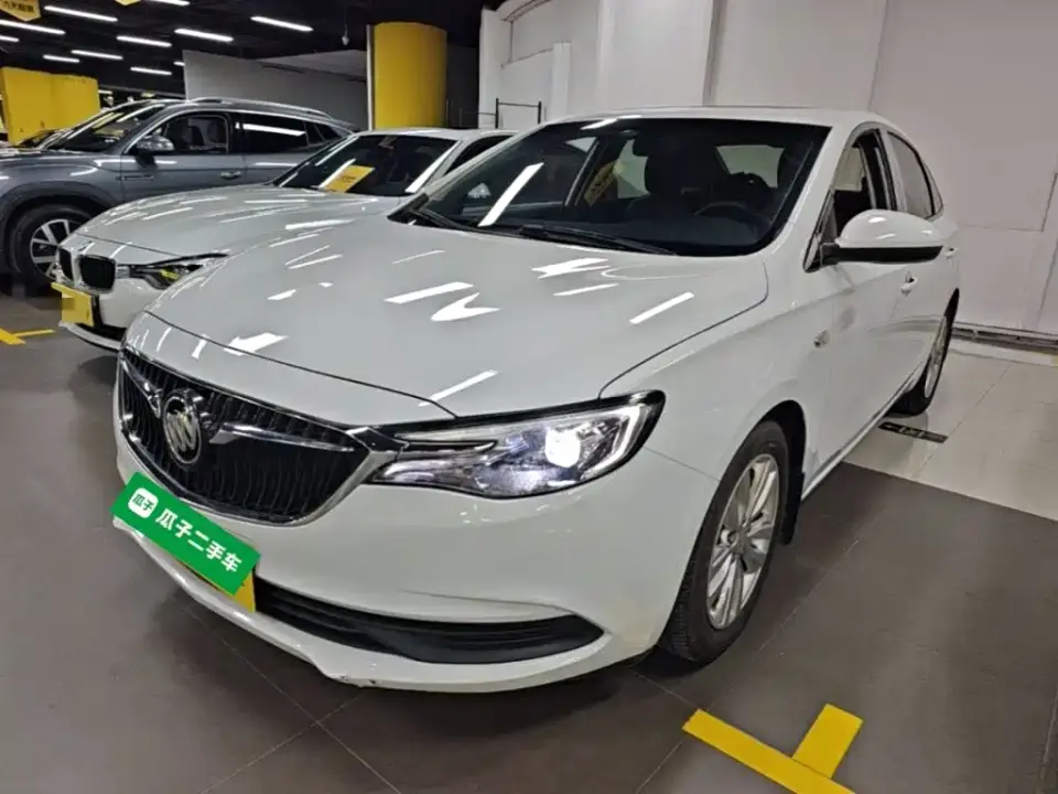 Buick Excelle Facelift Exemplar 1.5L Auto Elite 2021