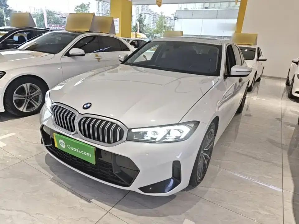 BMW 3 Series 320i M Sport Package 2024