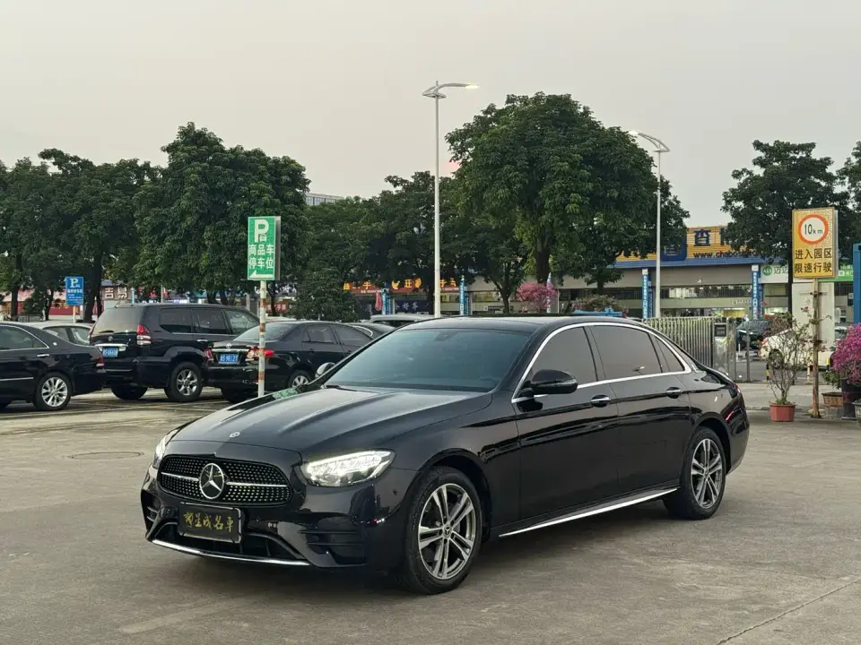 Mercedes-Benz E-Class E 260 L Sport 2022