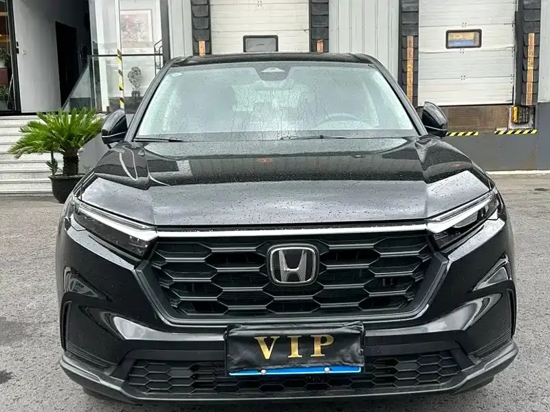 Honda CR-V 240TURBO FWD Vitality Edition 2026
