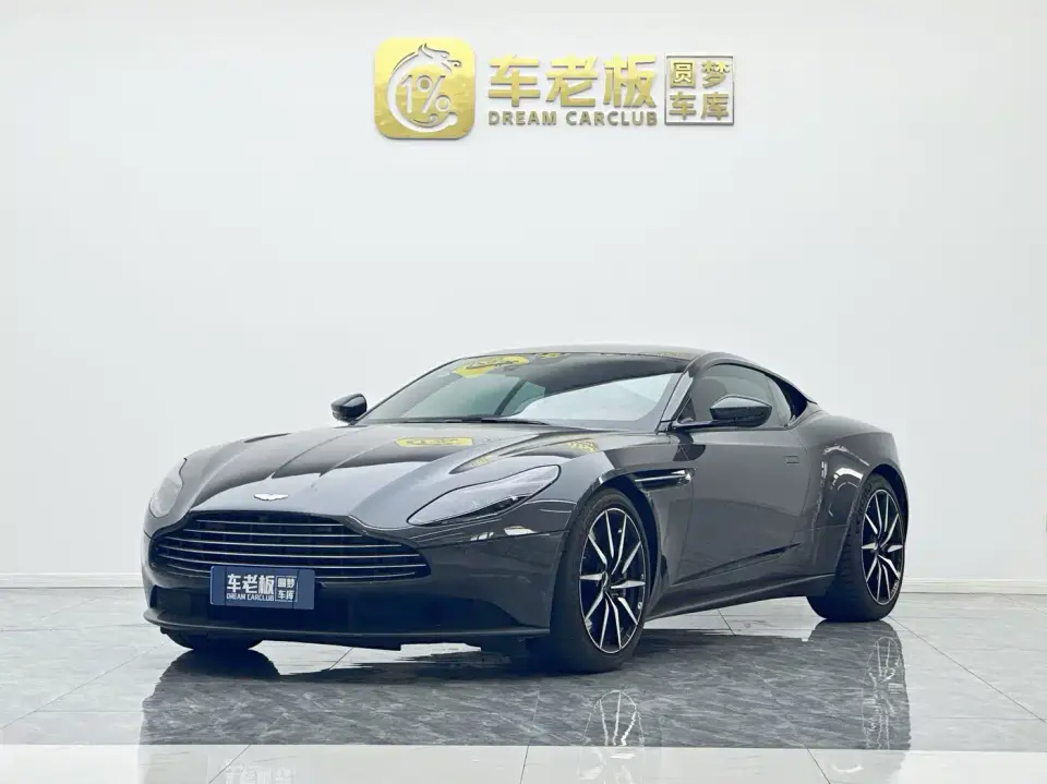 Aston Martin DB11 Model 4.0T V8 Coupe 2020
