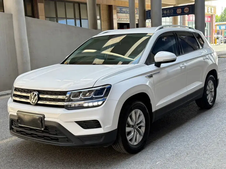 Volkswagen Tharu 280TSI 2WD Trend 2022