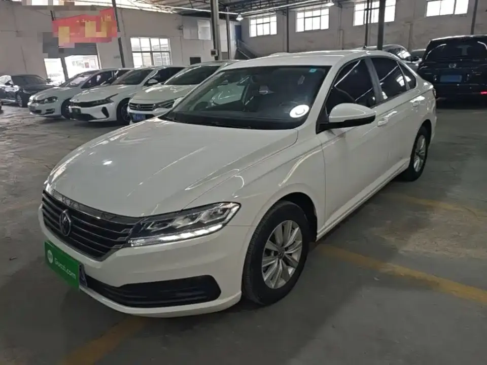 Volkswagen Lavida 1.5L Automatic Trend Edition 2021