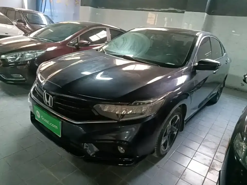 Honda ENVIX 180TURBO CVT Joy Edition China VI 2020