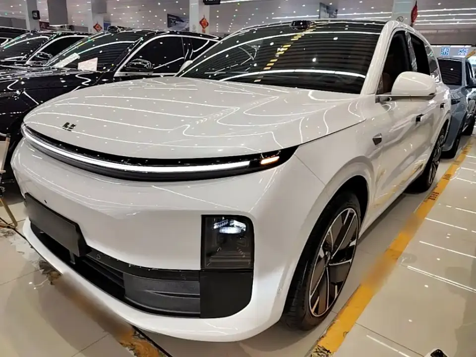 Li Auto L6 Max Smart Renewal Edition 2025