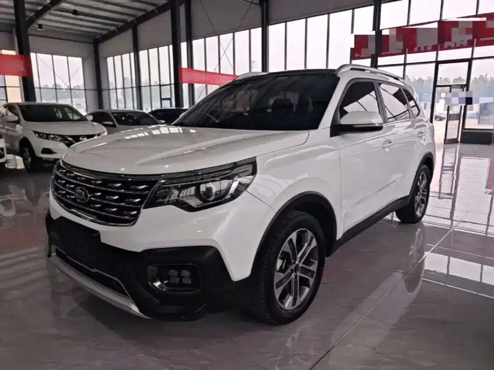 Kia Sportage 2.0L Automatic Smart Luxury Enhanced 2019