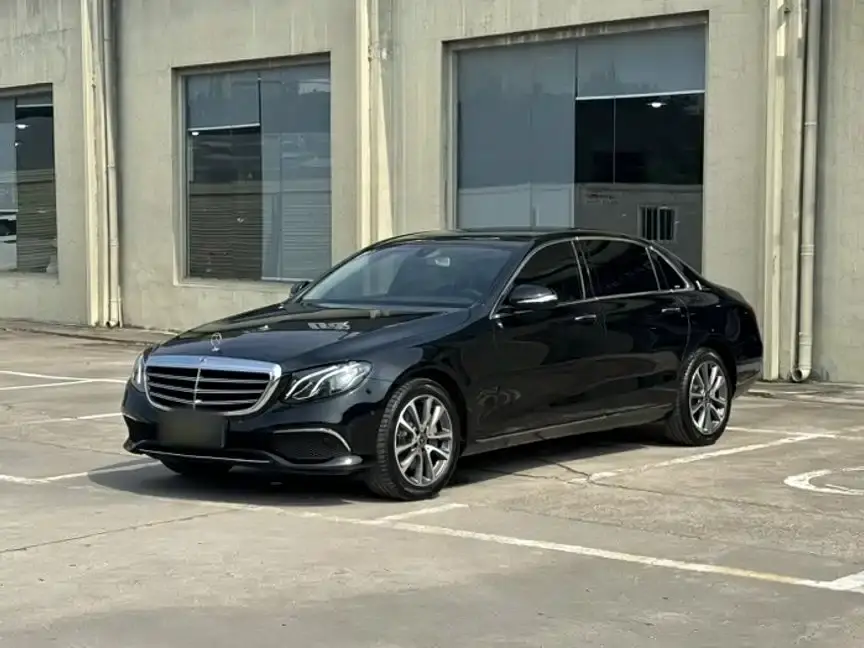 Mercedes-Benz E-Class E 300 L Fashion 2019