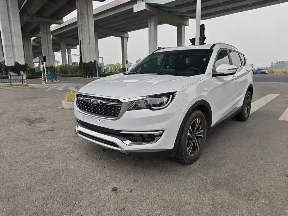 Jetour X70 1.5T DCT Sport Edition 7-seater 2024