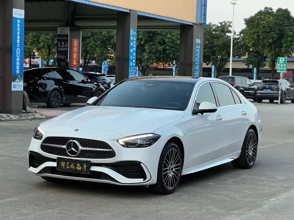 Mercedes-Benz C-Class C 260 L Sport 2024