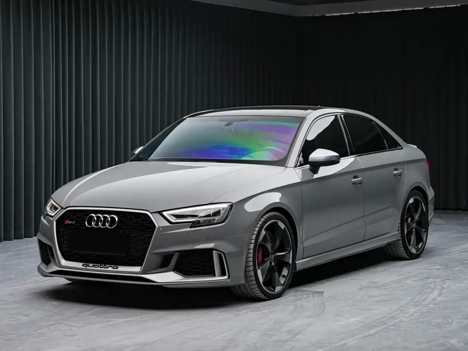 Audi RS 3 RS 3 2.5T Limousine 2019