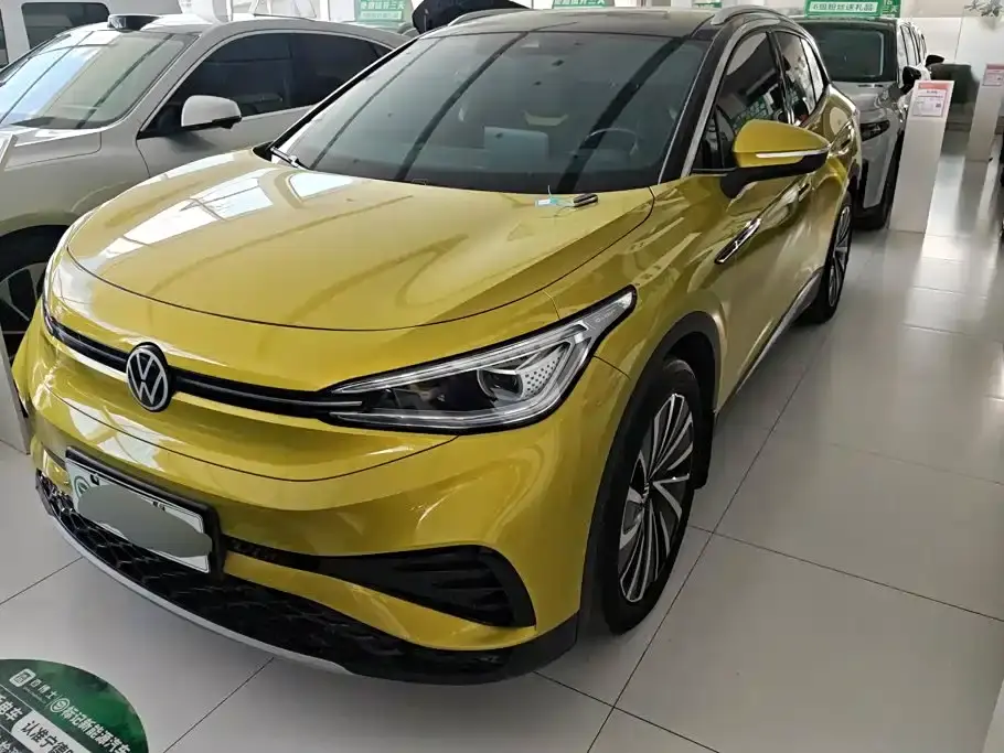 Volkswagen ID.4 X Smart Long Range Edition 2022