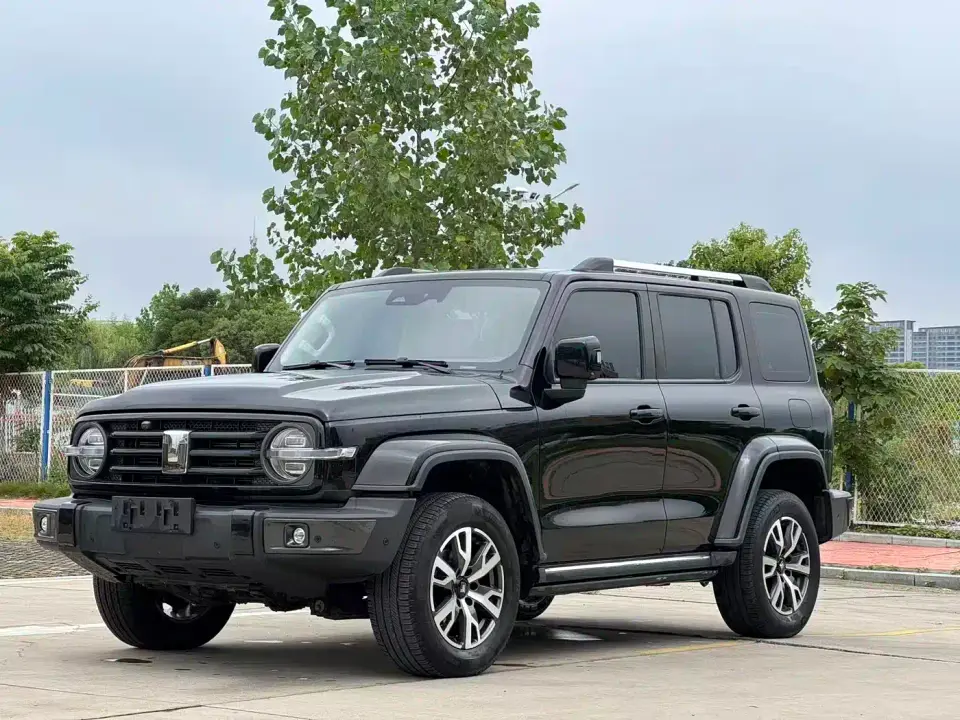 Tank 300 Urban Edition 2.0T Stylish 2022