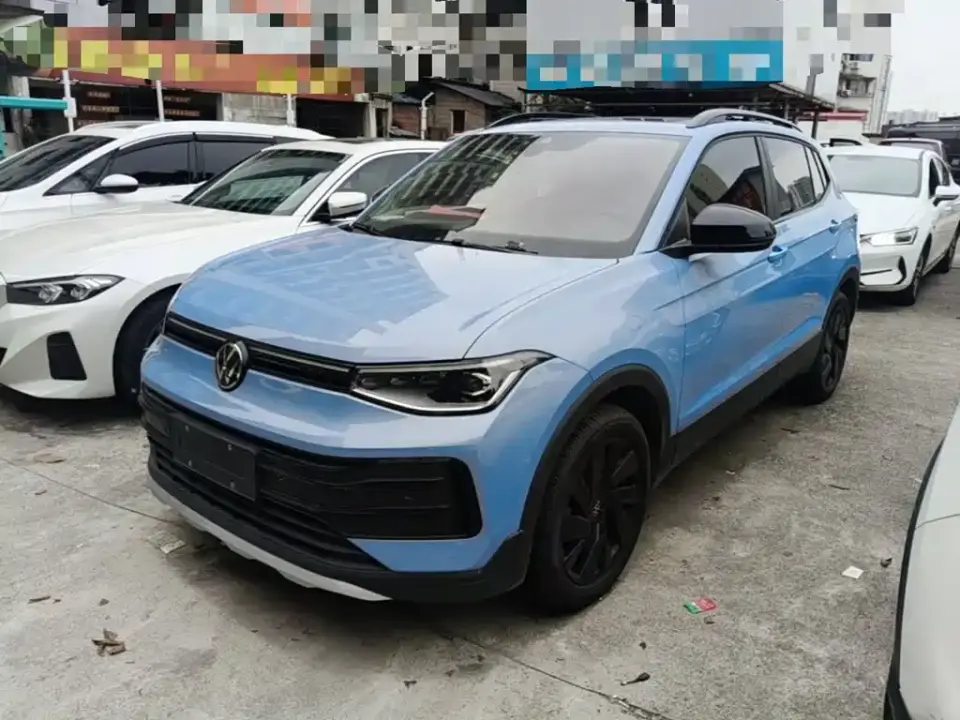 Volkswagen Tharu Model Rising Star 300TSI Aspiration Edition 2024