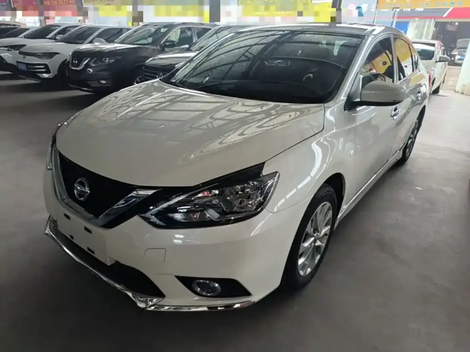 Nissan Sylphy Classic 1.6XL CVT Premium Edition 2023