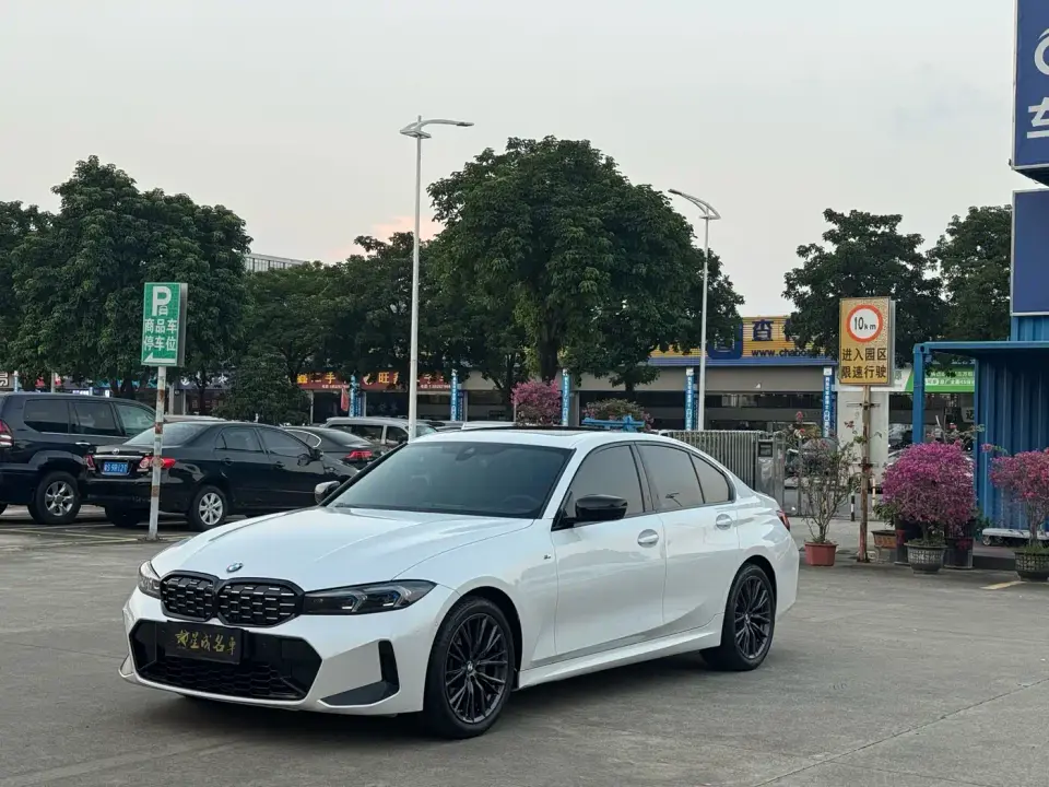 BMW 3 Series 330i M Sport Shadow Edition 2023