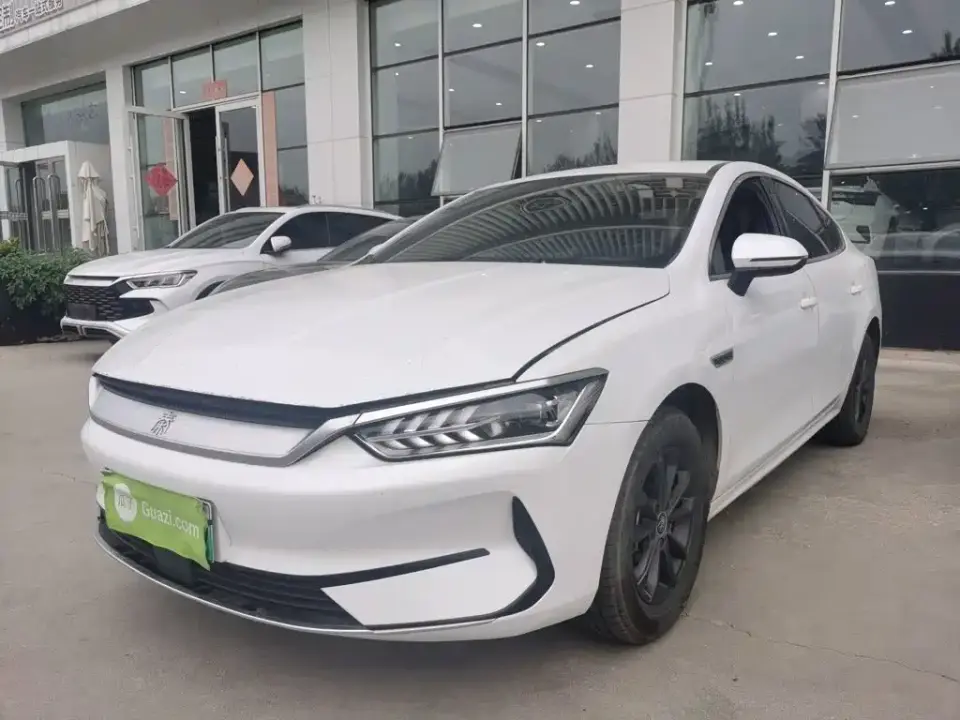 BYD Qin PLUS EV 510KM Travel Edition 2025