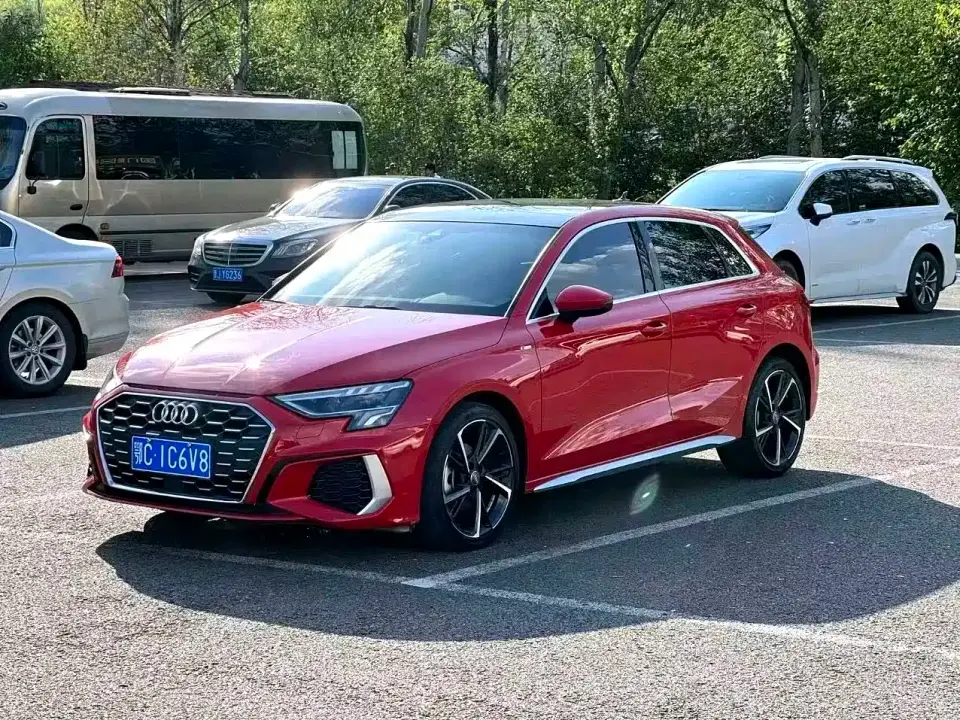 Audi A3 Sportback 35 TFSI Style Sport 2022