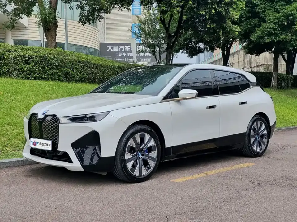 BMW iX xDrive40 2022