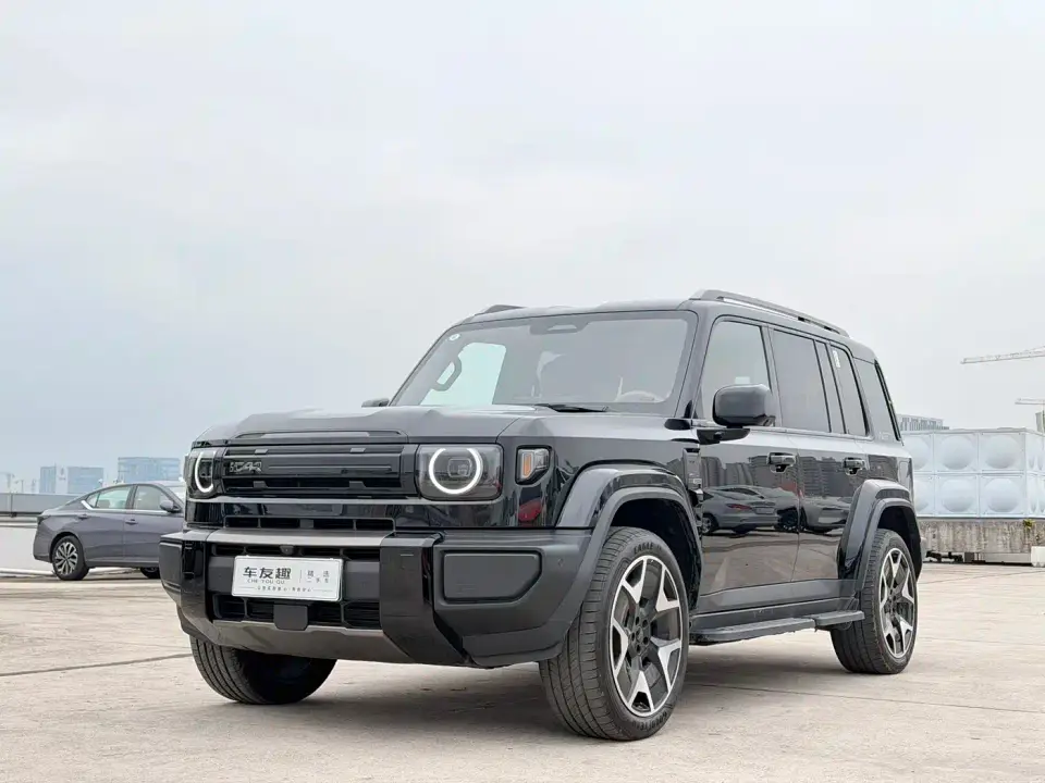iCar V27 200KM AWD Falcon 500 2026