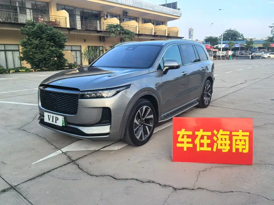 Li Auto Li ONE Extended Range 6-Seater 2022
