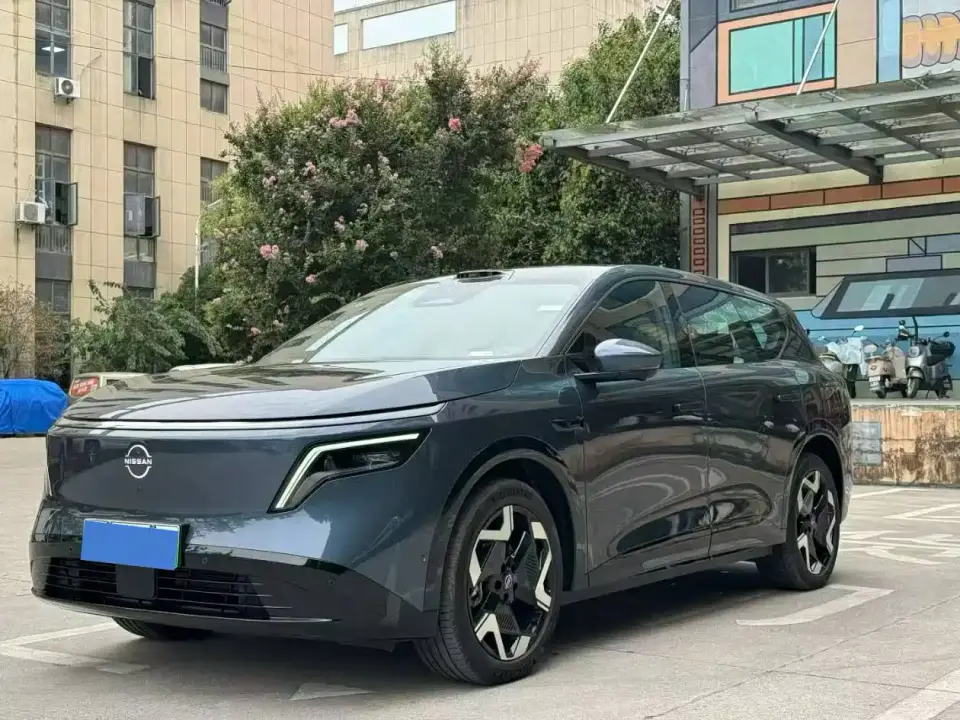 Nissan NX8 LiDAR Edition 2026