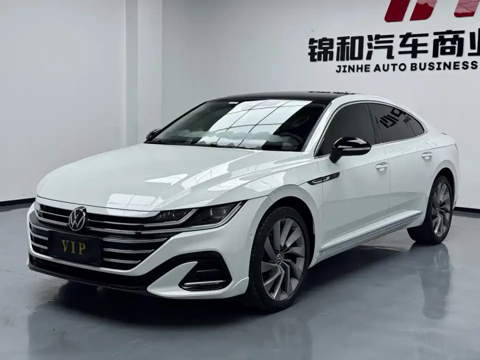 Volkswagen FAW-Volkswagen CC 380TSI Eye-catching Edition 2021