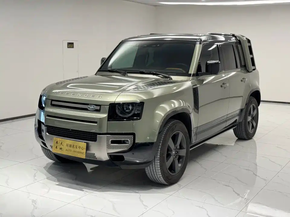 Land Rover Defender 110 3.0T P400 X-DYNAMIC HSE 2024
