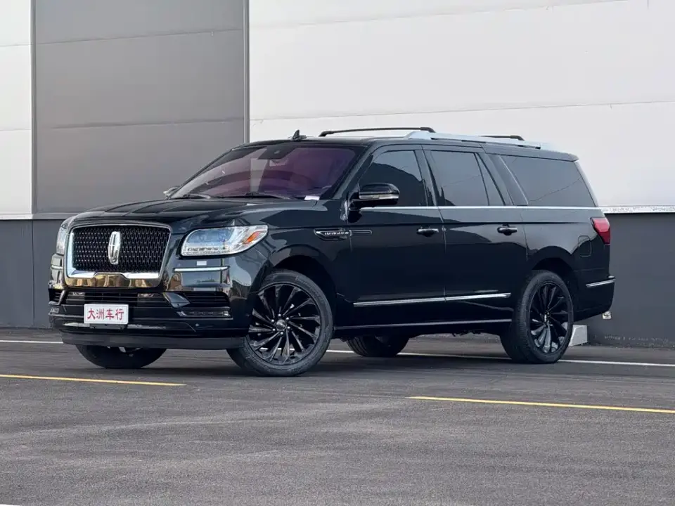 Lincoln Navigator 3.5T Long Wheelbase Presidential Edition 2021