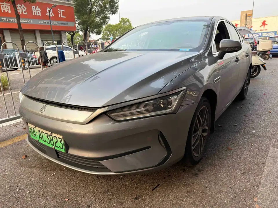 BYD Qin PLUS Glory Edition EV 510KM Leading 2024