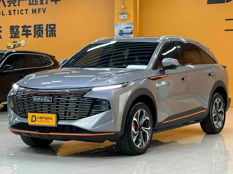 Haval Shenshou 1.5T Smart Enjoyment Edition 2022
