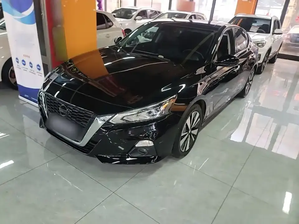 Nissan Teana 2.0L XL Comfort 2021
